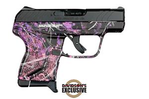 Ruger LCPII Muddy Girl