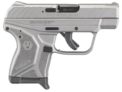 Ruger LCP 380 ACP 3759