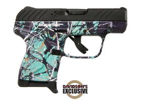 Ruger LCPII Davidsons Exclusive