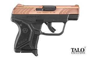 Ruger LCPII TALO Edition 380 ACP 3781