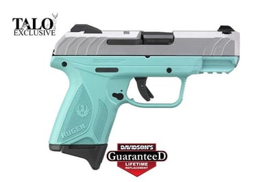 Ruger Security 9 Compact TALO 9mm 736676038381