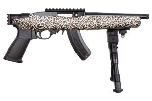 Ruger 22 Charger Lite Leopard 22 LR 4940