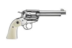 Ruger Bisley Vaquero Simulated Ivory Grip 357 Mag 5130