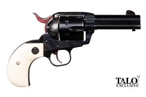 Ruger Vaquero BH Dude, Bobby Tyler, TALO Edition 357 Mag 736676051656