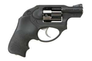 Ruger LCR (Lightweight Compact Revolver)