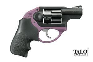 Ruger LCR