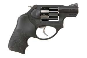 Ruger LCRX (Lightweight Compact Revolver) 38 Special 736676054305