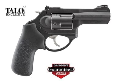 Ruger LCRX (Lightweight Compact Revolver) 9MM 5445