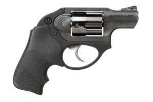 LCR-357 (Lightweight Compact Revolver)