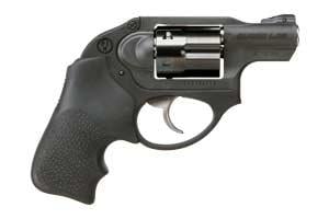 Ruger LCR-327 327 Federal 736676054527