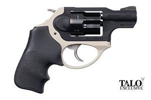 Ruger LCRX Desert Tan TALO Edition