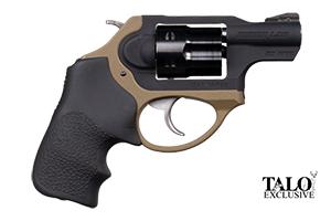 Ruger LCRX FDE TALO Edition 22M 5466