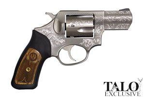 Ruger SP101 Model KSP-321XEN Special Edition Premier