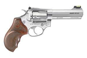 Ruger SP101 Match Champion