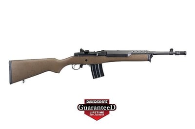 Ruger Mini-14 Tactical Rifle 223/5.56 5889