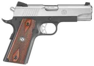 Ruger SR1911-CMD Lightweight