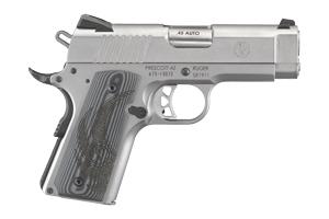 Ruger SR1911-Officer Style 45 ACP 6762