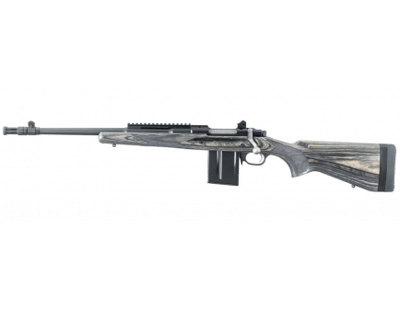 Ruger Gunsite Scout Left-Hand Rifle