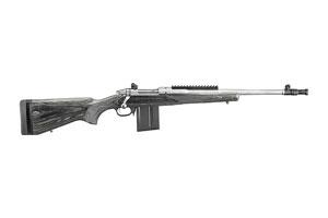 Ruger Gunsite Scout Rifle 308/7.62x51mm 736676068227