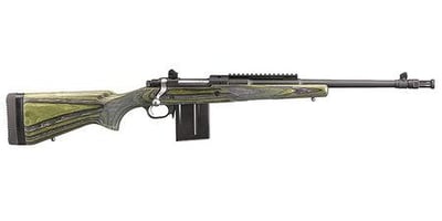 Ruger M77 Gunsite Scout Rifle Olive Green