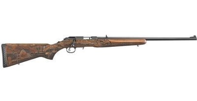 Ruger American Rimfire Farmer Edition 22 WMR 736676083459