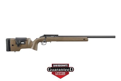 Ruger American Rimfire Long Range Target Rifle 22 LR 8378