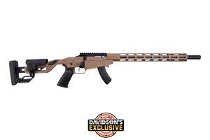 Ruger Precision Rimfire Davidsons Exclusie
