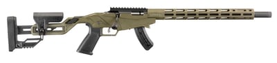 Ruger Precision Rimfire Rifle Sports South Exclusive