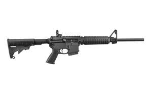 Ruger AR-556 M4-Style Direct Impingment MSR
