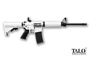 AR-556 Whiteout TALO Edition