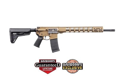 Ruger AR-556 MPR (Multi Purpose Rifle) DSC Exclusive 223/5.56 8526
