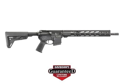 Ruger American Rifle Ranch Bolt-Action Rifle in 350 Legend