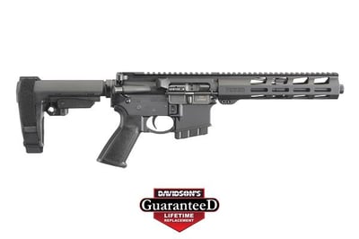 Ruger AR-556 Pistol