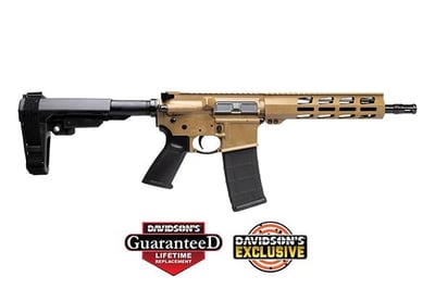 Ruger AR-556 Pistol Davidsons Exclusive 223/5.56 736676085743