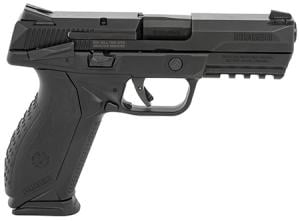 Ruger American Duty with Manual Safety