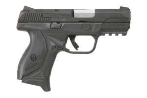 Ruger American Pistol Compact 9mm 736676086351