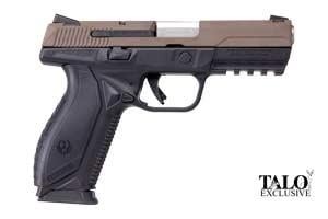 Ruger American Pistol - TALO Edition 9mm 8660