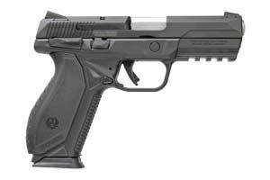 Ruger American Pistol With Manual Safety