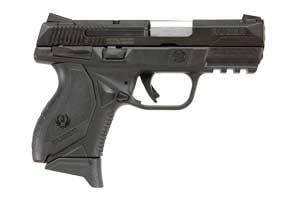 Ruger American Pistol Compact, With Manual Safety 9mm 8663