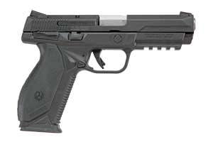 Ruger American Pistol With Manual Safety