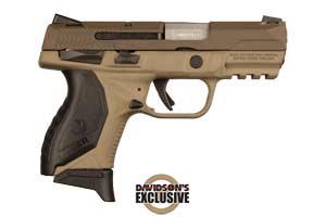 American Pistol Compact, With Manual Safety