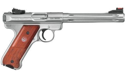 Ruger Mark III Hunter Rimfire