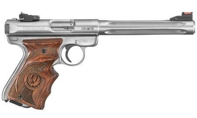 Ruger Mark III Hunter Pistol