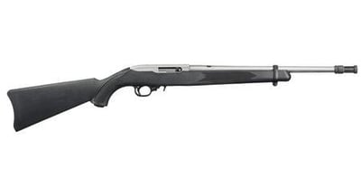 Ruger 10/22 Tactical FS Stainless with Flash Suppressor