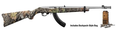 10/22 Takedown Mossy Oak Camo Stock