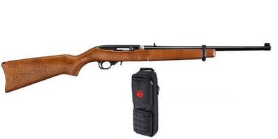 Ruger 10/22 Takedown Beechwood Stock 22 LR 736676111671