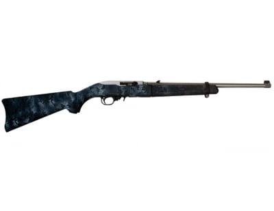 Ruger 10/22 Take Down Stainless Kryptek Typhon 22 LR 736676111770