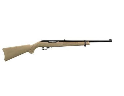 10/22 Coyote Brown Exclusive Carbine