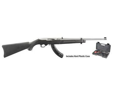 Ruger 10/22 Takedown Marine Rifle 22 LR 736676111930