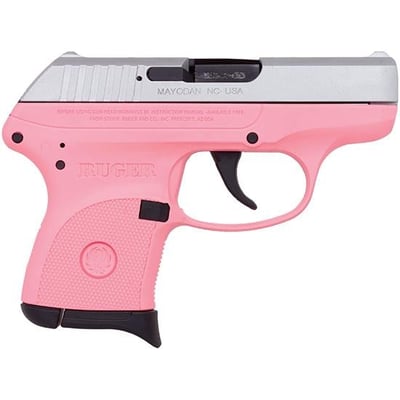 LCP Pink / Stainless